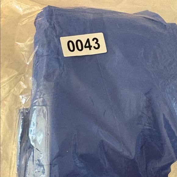 Rose & Olive Black and Gray Patterned Blouse - Picture 10 of 10